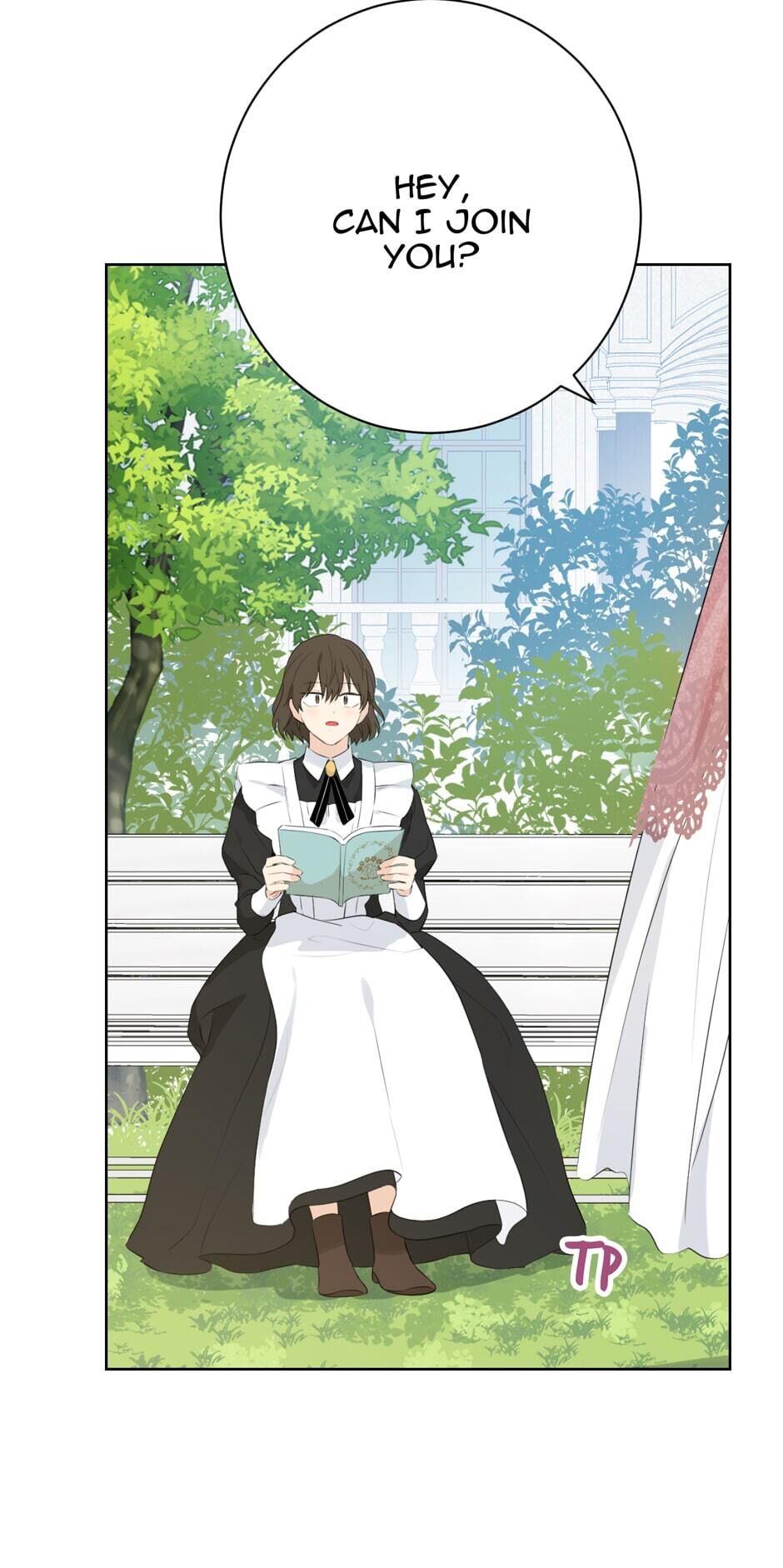 Actually, I Was the Real One Chapter 46 page 5 - Chapter 46: A Maid's Dreams