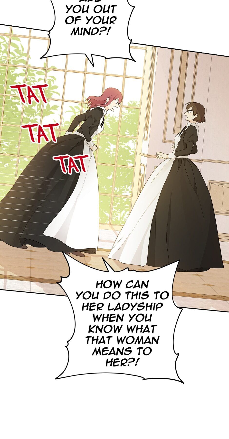 Actually, I Was the Real One Chapter 46 page 55 - Chapter 46: A Maid's Dreams