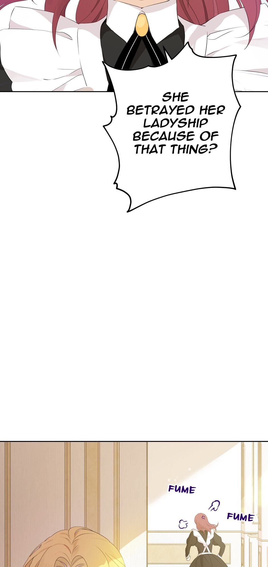 Actually, I Was the Real One Chapter 46 page 62 - Chapter 46: A Maid's Dreams
