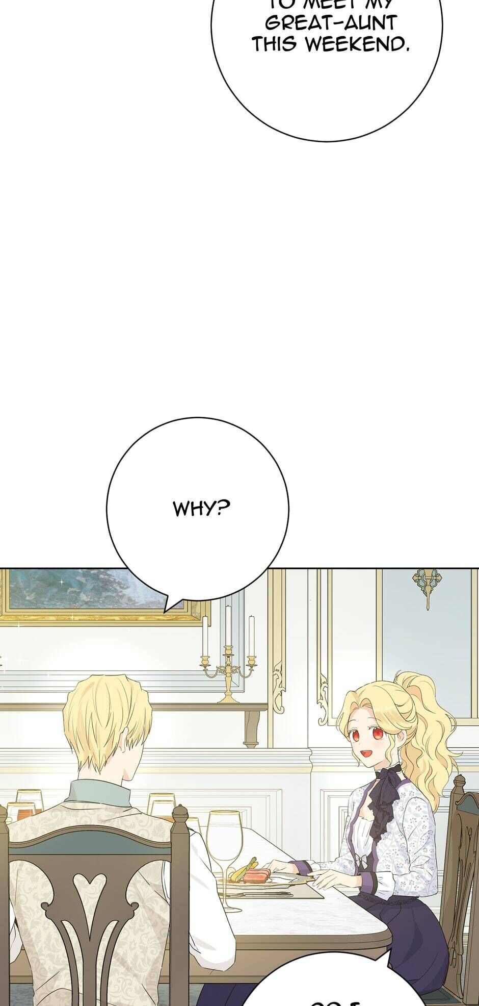 Actually, I Was the Real One Chapter 47 page 11 - Chapter 47: Visiting Great-Aunt