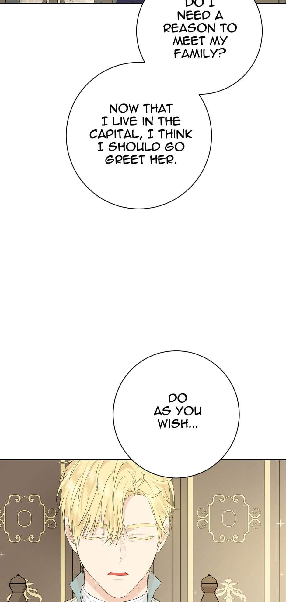 Actually, I Was the Real One Chapter 47 page 12 - Chapter 47: Visiting Great-Aunt