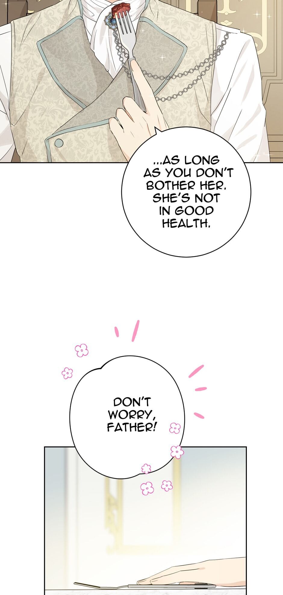 Actually, I Was the Real One Chapter 47 page 13 - Chapter 47: Visiting Great-Aunt