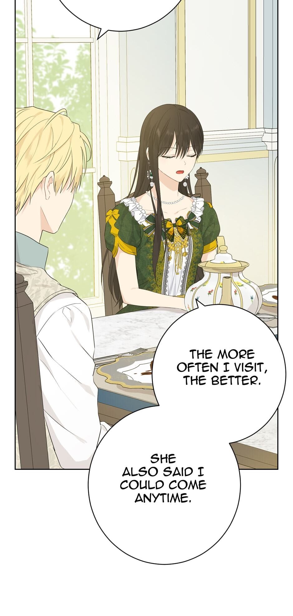 Actually, I Was the Real One Chapter 47 page 18 - Chapter 47: Visiting Great-Aunt