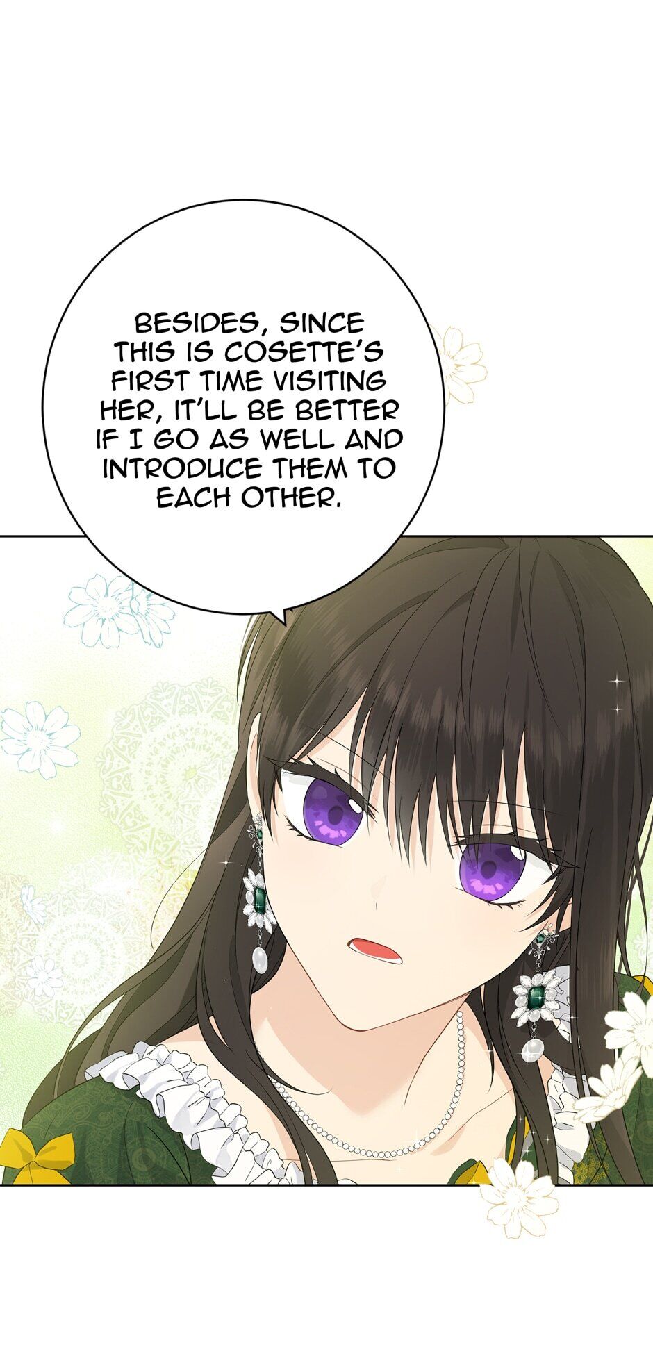 Actually, I Was the Real One Chapter 47 page 19 - Chapter 47: Visiting Great-Aunt