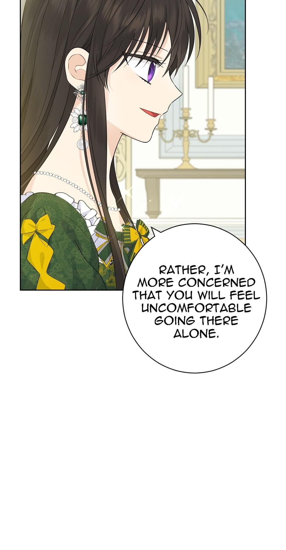 Actually, I Was the Real One Chapter 47 page 24 - Chapter 47: Visiting Great-Aunt