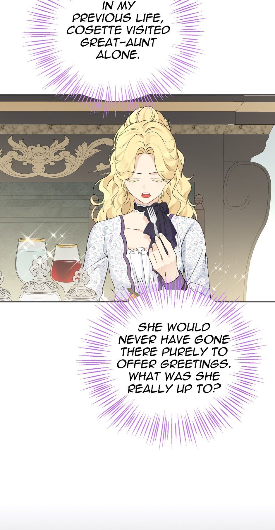 Actually, I Was the Real One Chapter 47 page 28 - Chapter 47: Visiting Great-Aunt