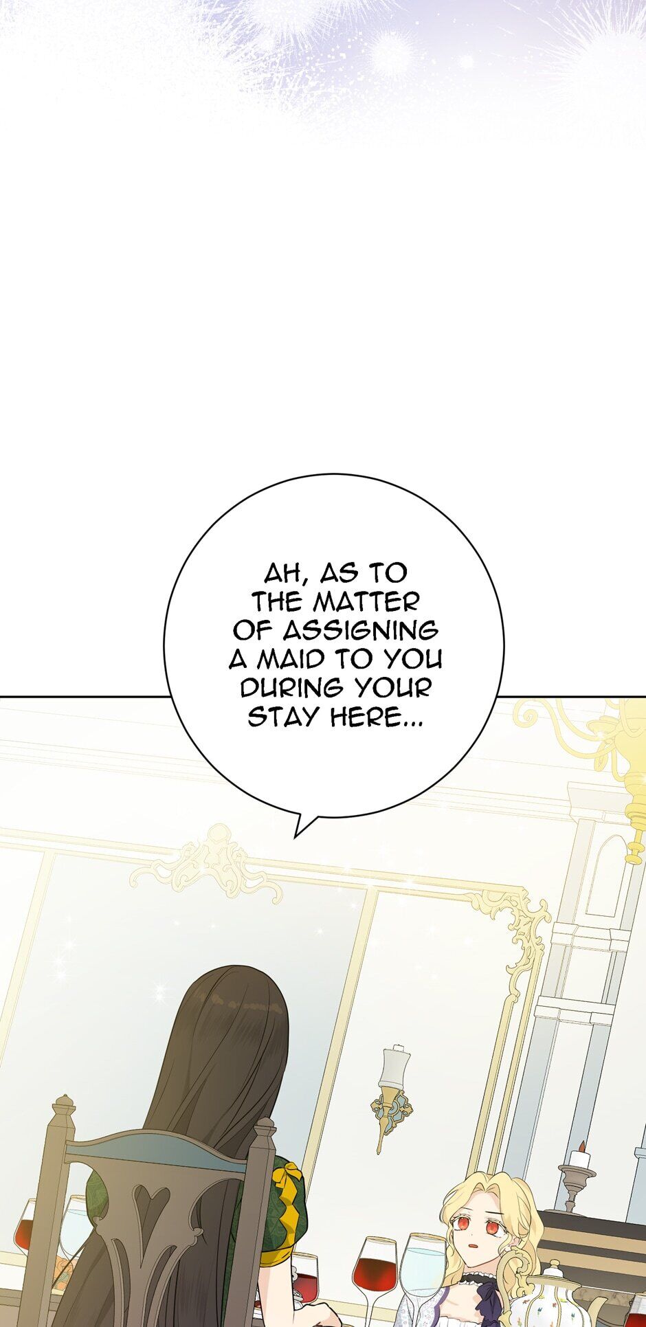 Actually, I Was the Real One Chapter 47 page 32 - Chapter 47: Visiting Great-Aunt