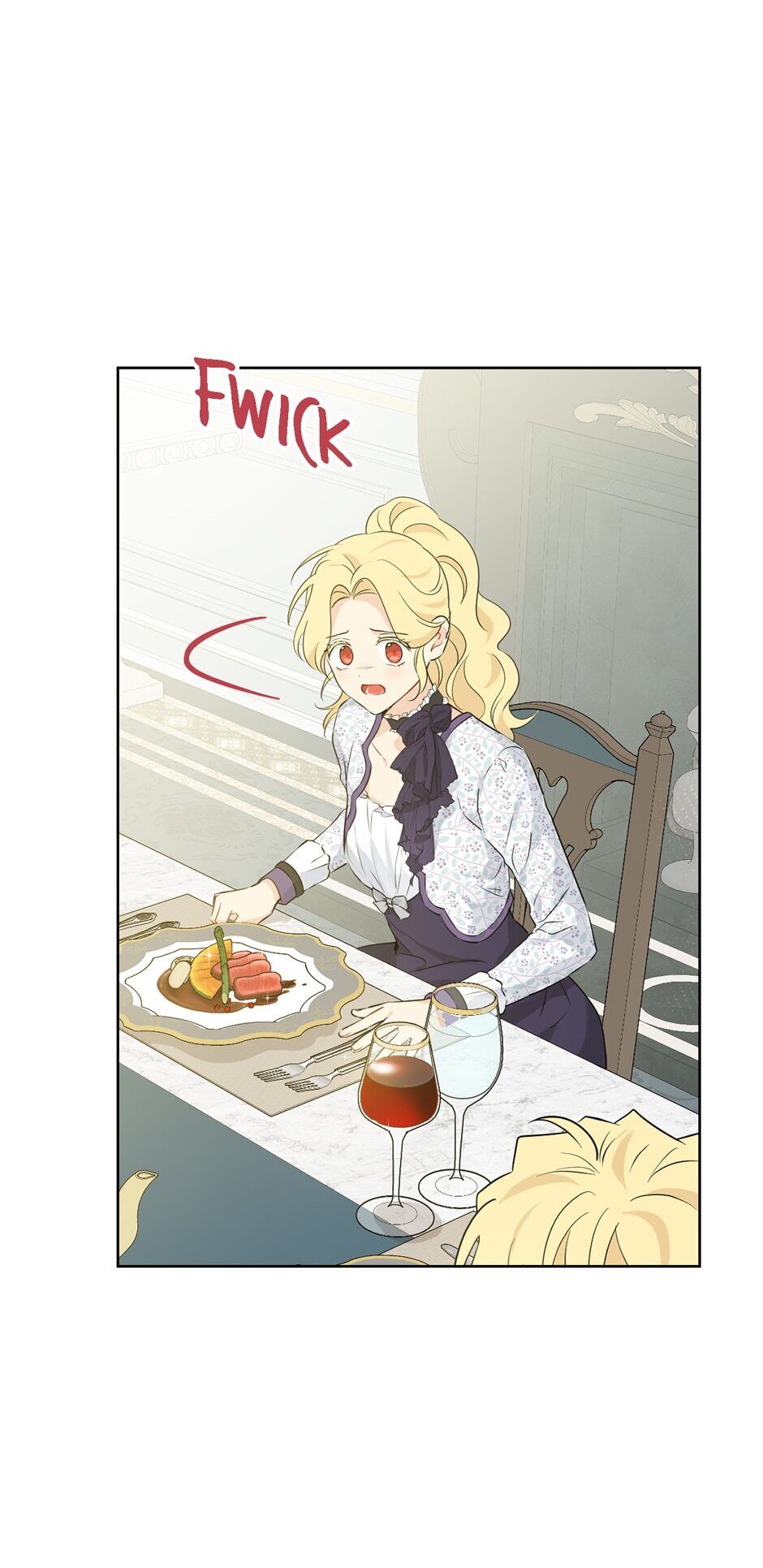 Actually, I Was the Real One Chapter 47 page 36 - Chapter 47: Visiting Great-Aunt