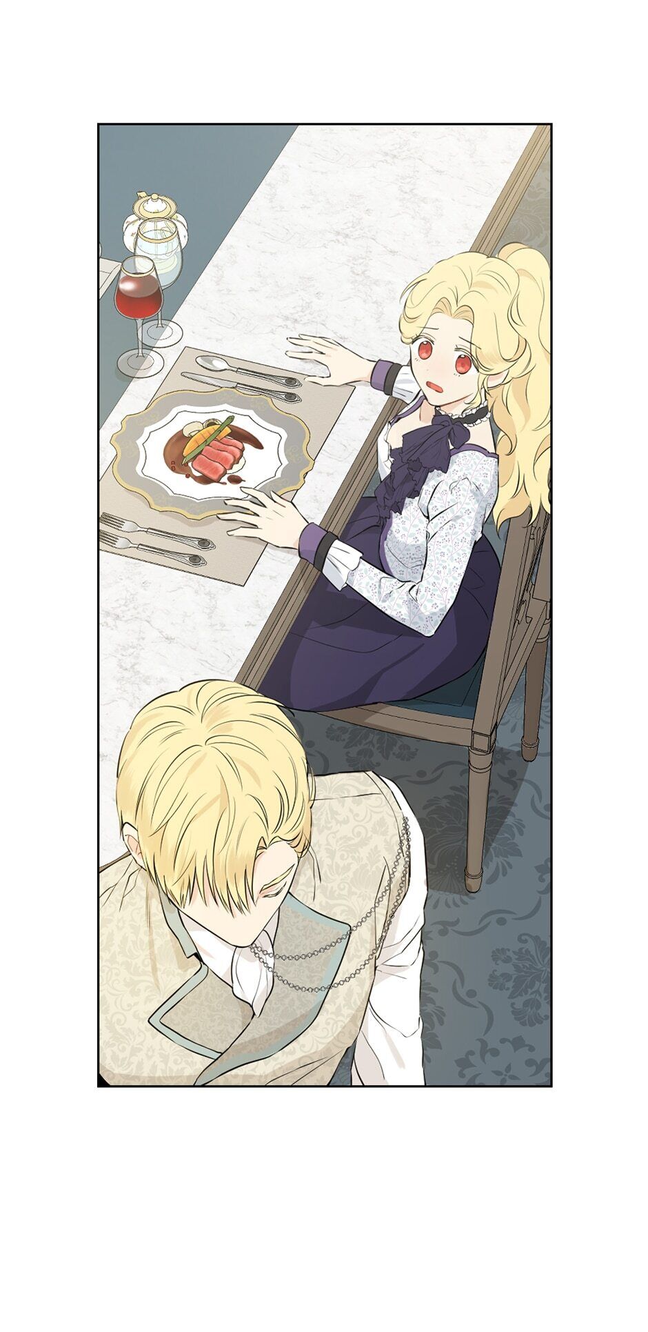 Actually, I Was the Real One Chapter 47 page 40 - Chapter 47: Visiting Great-Aunt