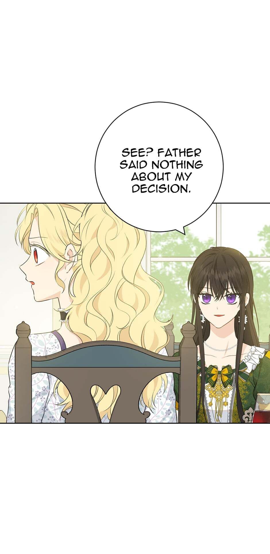 Actually, I Was the Real One Chapter 47 page 41 - Chapter 47: Visiting Great-Aunt