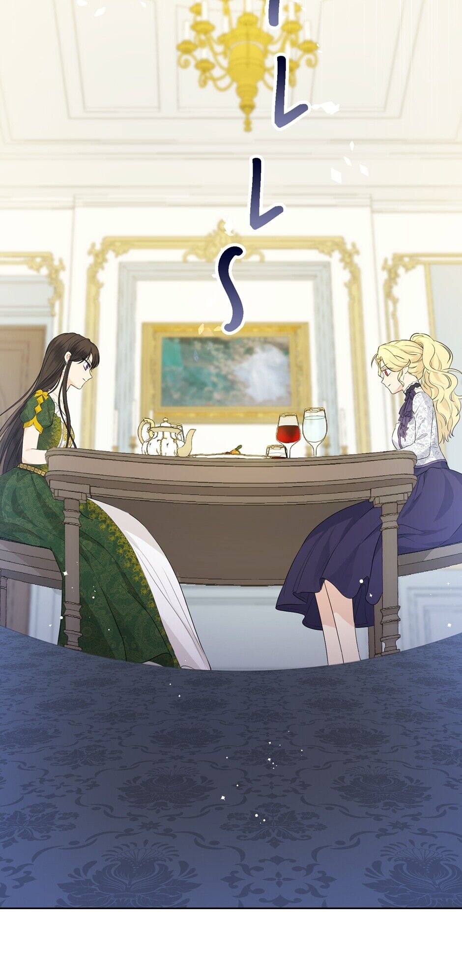Actually, I Was the Real One Chapter 47 page 45 - Chapter 47: Visiting Great-Aunt