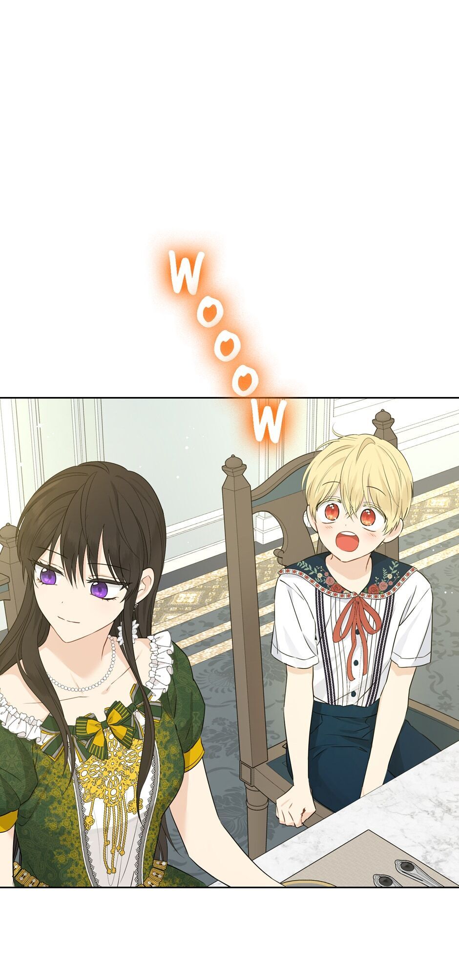 Actually, I Was the Real One Chapter 47 page 49 - Chapter 47: Visiting Great-Aunt