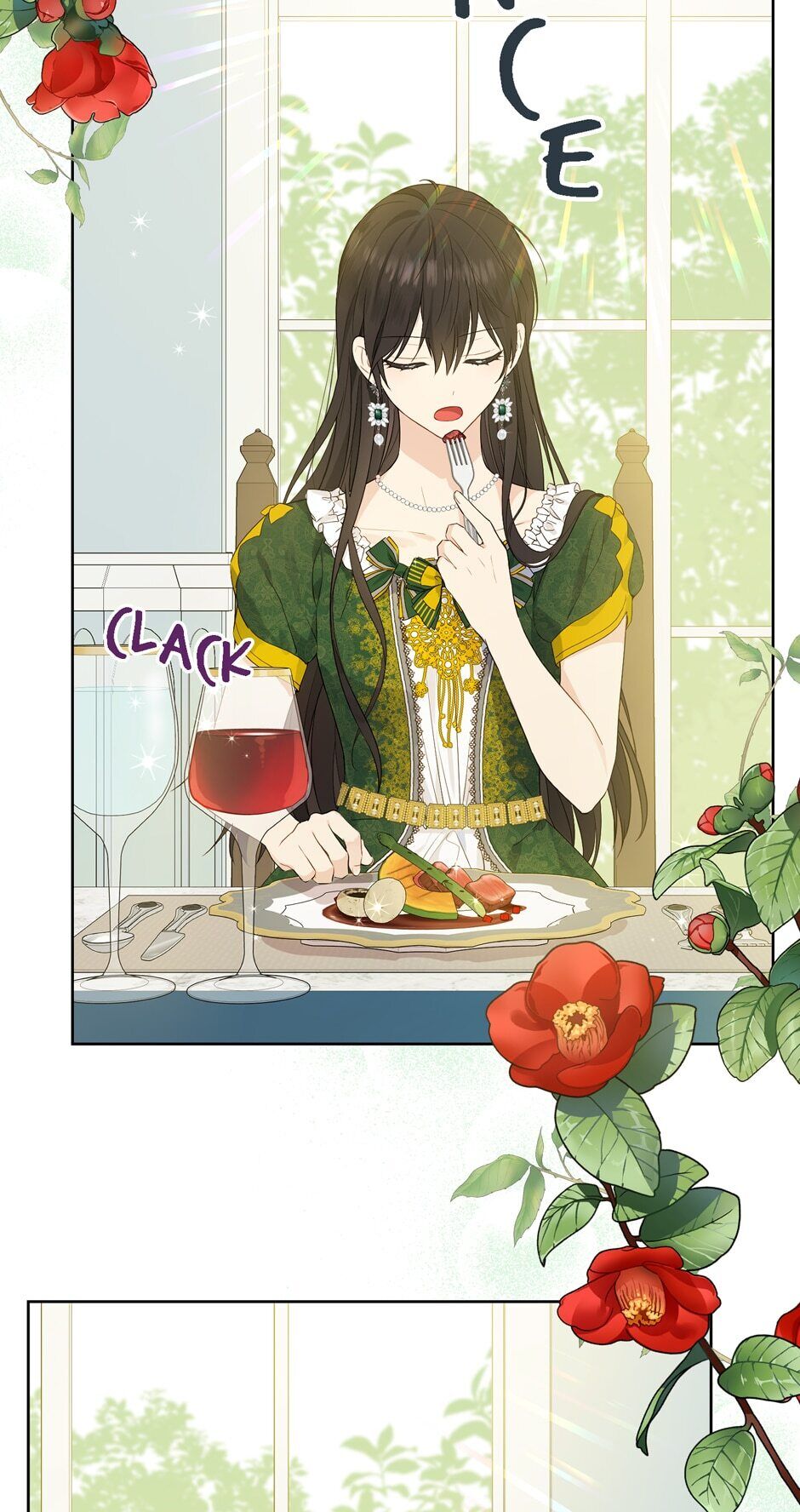 Actually, I Was the Real One Chapter 47 page 5 - Chapter 47: Visiting Great-Aunt