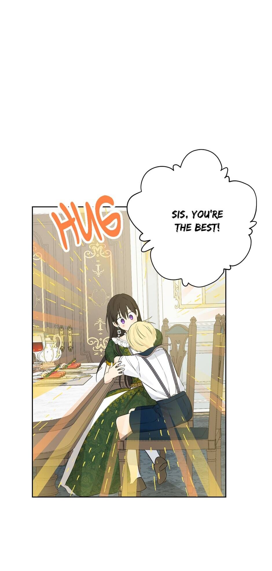 Actually, I Was the Real One Chapter 47 page 50 - Chapter 47: Visiting Great-Aunt