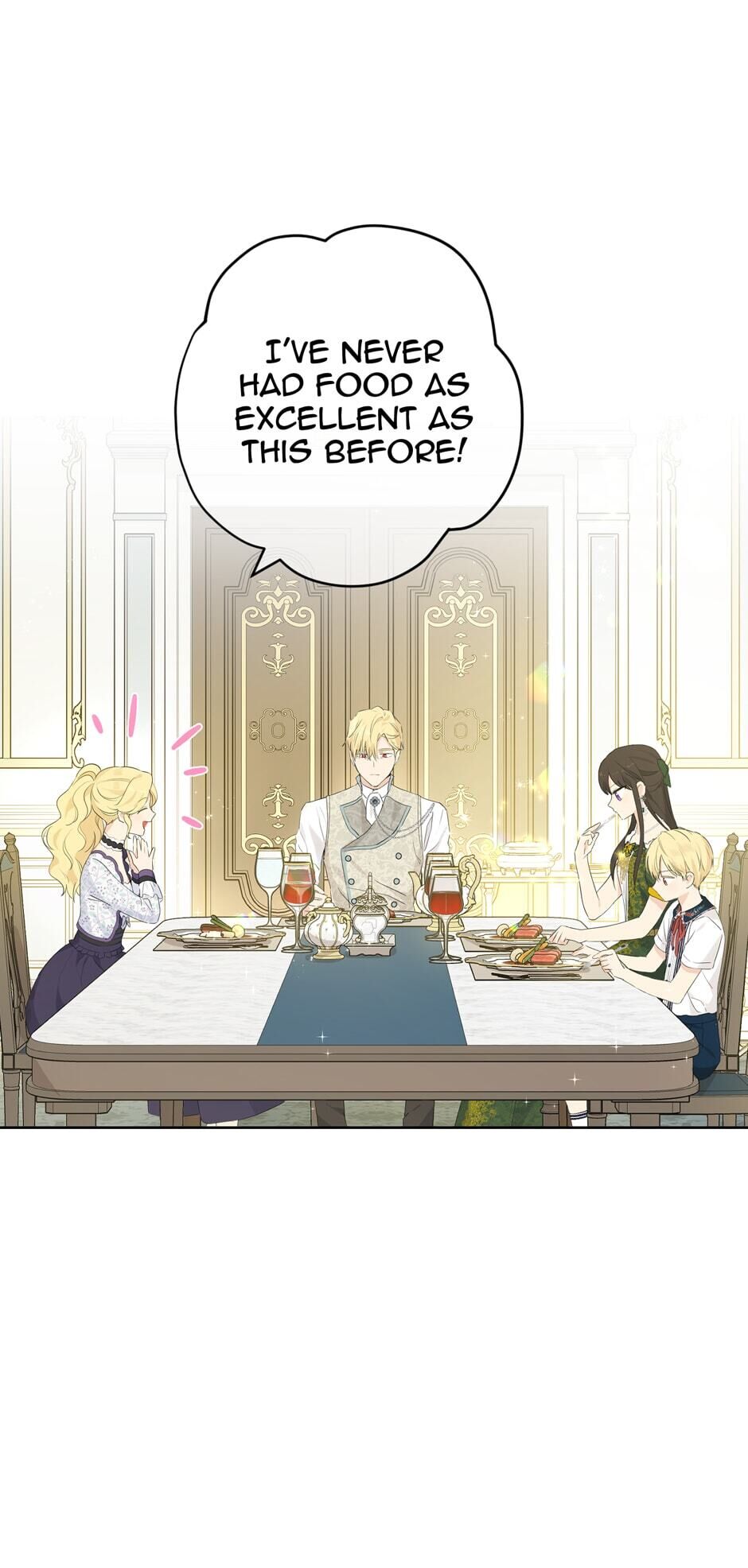 Actually, I Was the Real One Chapter 47 page 8 - Chapter 47: Visiting Great-Aunt