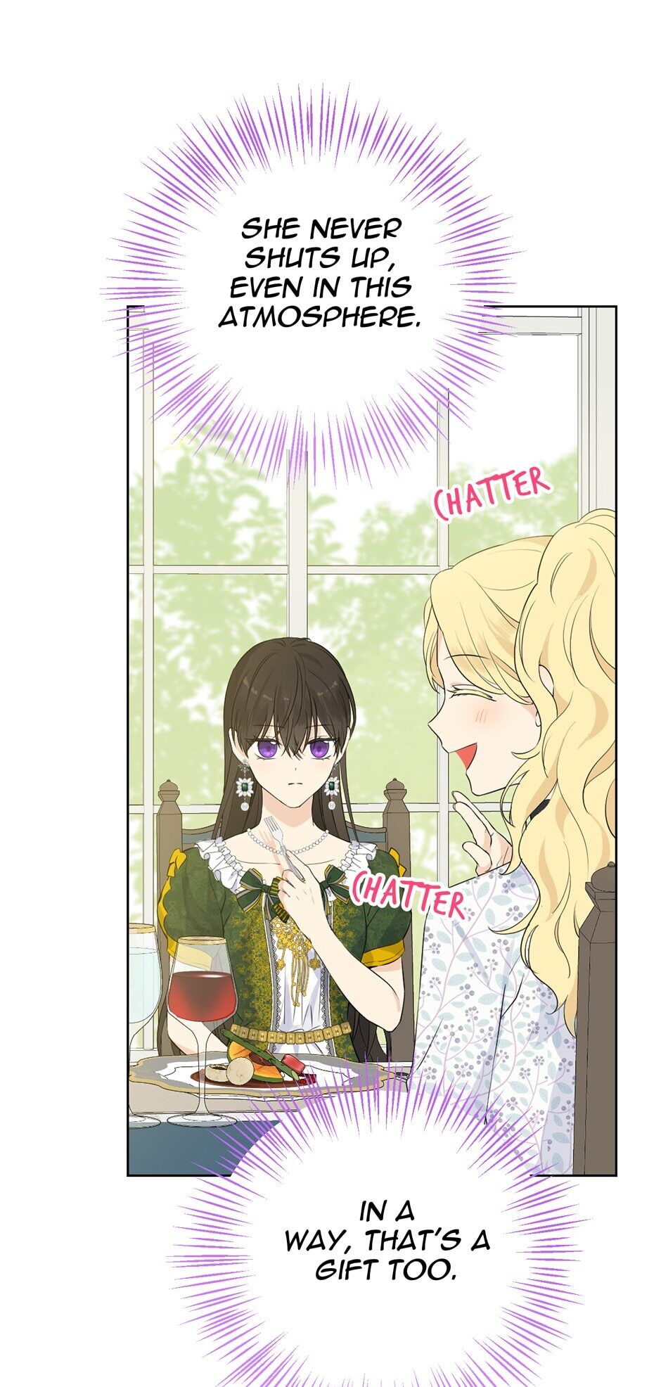 Actually, I Was the Real One Chapter 47 page 9 - Chapter 47: Visiting Great-Aunt