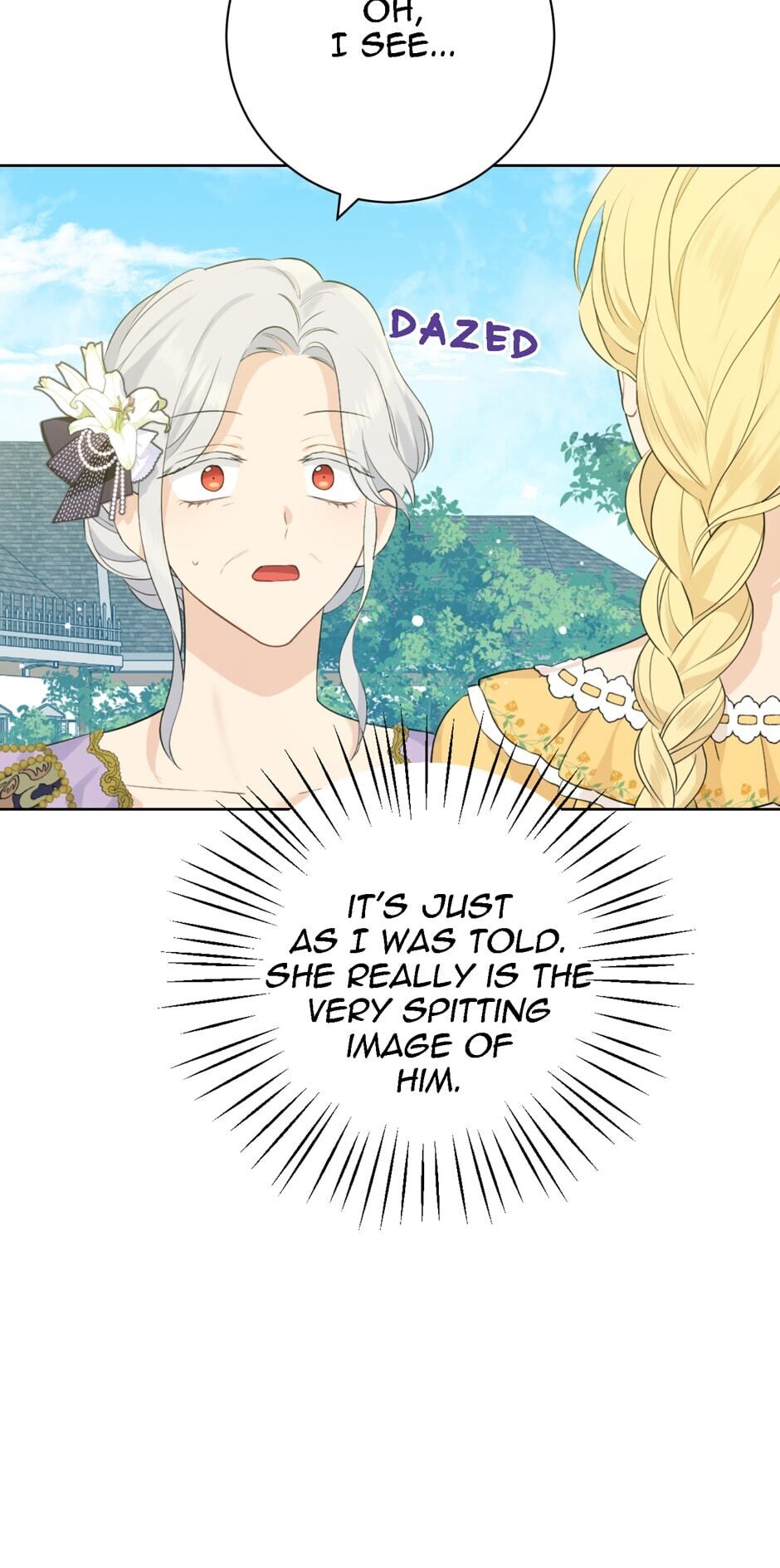 Actually, I Was the Real One Chapter 48 page 12 - Chapter 48: Elemental Crystal