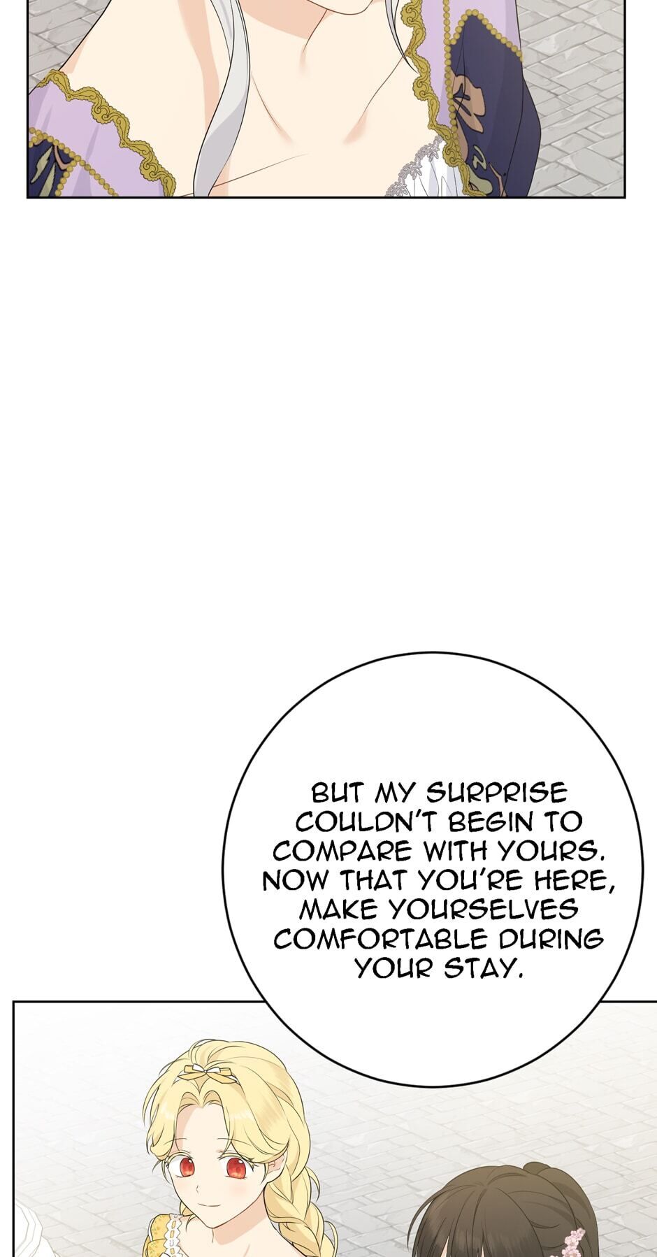 Actually, I Was the Real One Chapter 48 page 15 - Chapter 48: Elemental Crystal