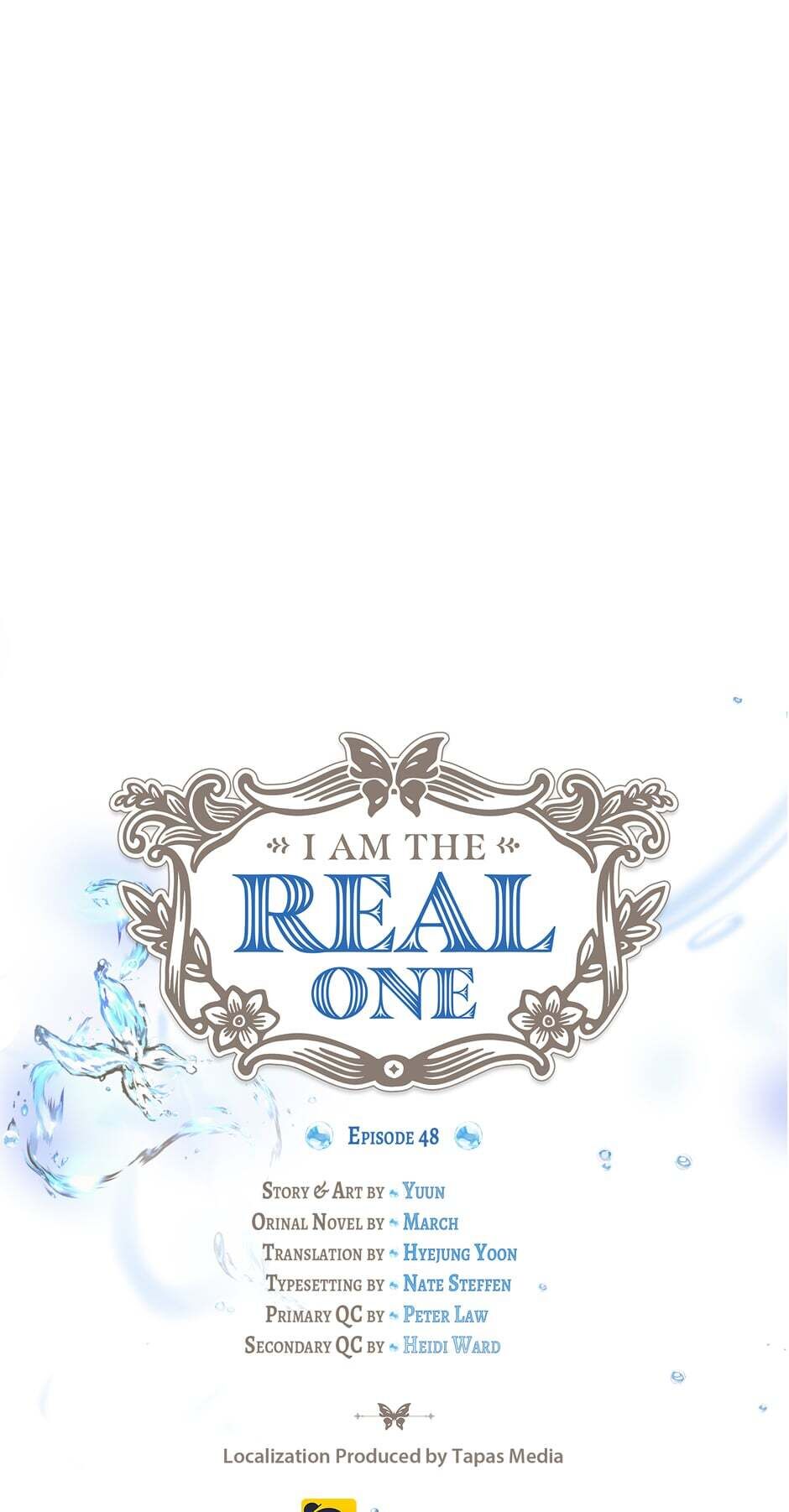 Actually, I Was the Real One Chapter 48 page 22 - Chapter 48: Elemental Crystal