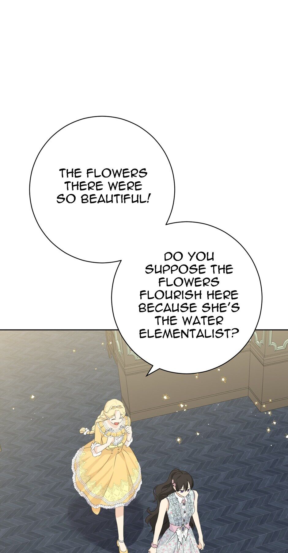 Actually, I Was the Real One Chapter 48 page 25 - Chapter 48: Elemental Crystal