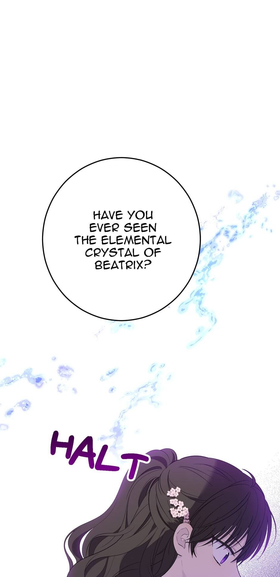 Actually, I Was the Real One Chapter 48 page 28 - Chapter 48: Elemental Crystal