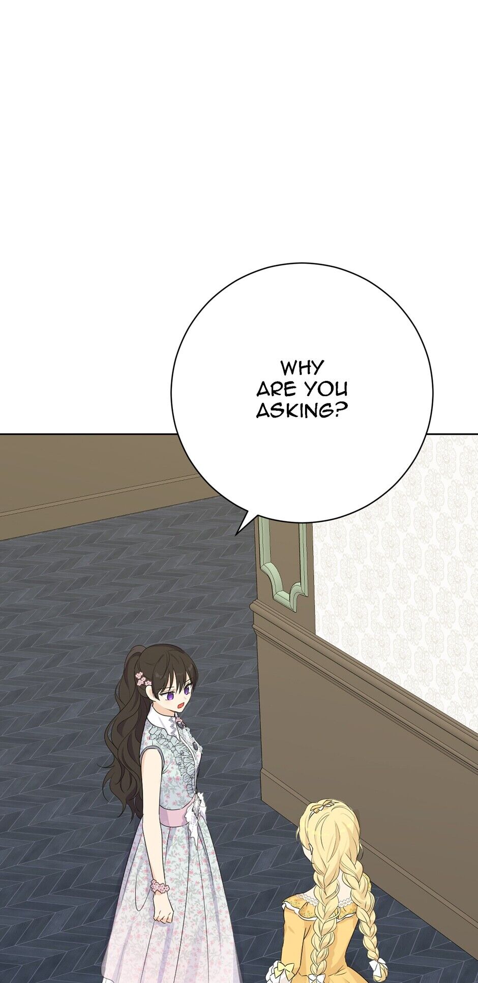 Actually, I Was the Real One Chapter 48 page 31 - Chapter 48: Elemental Crystal