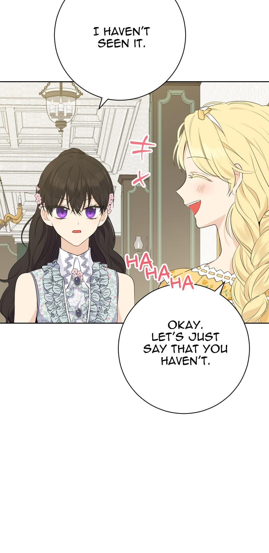 Actually, I Was the Real One Chapter 48 page 33 - Chapter 48: Elemental Crystal