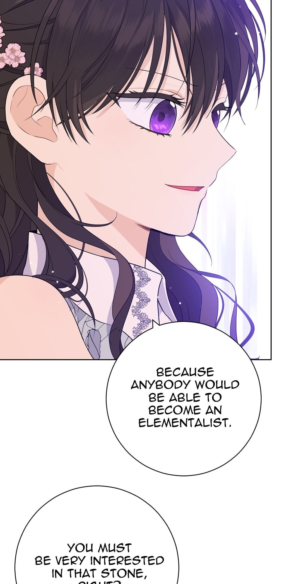 Actually, I Was the Real One Chapter 48 page 37 - Chapter 48: Elemental Crystal
