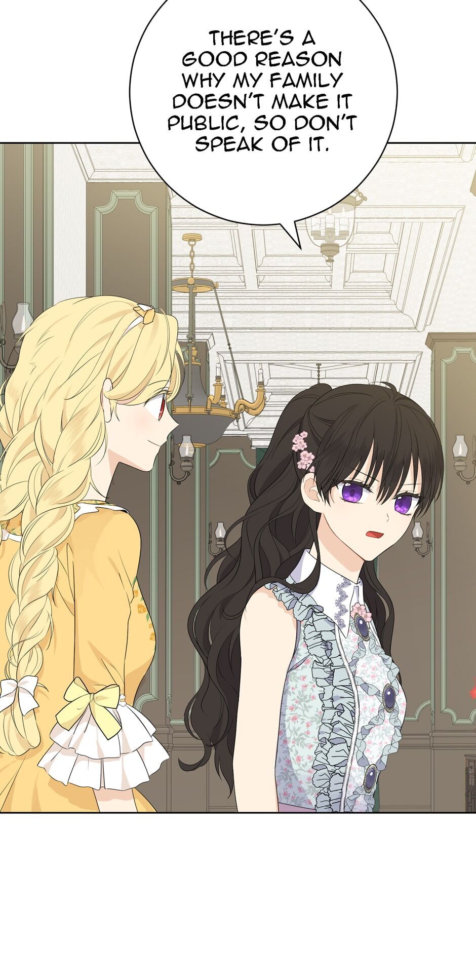 Actually, I Was the Real One Chapter 48 page 40 - Chapter 48: Elemental Crystal