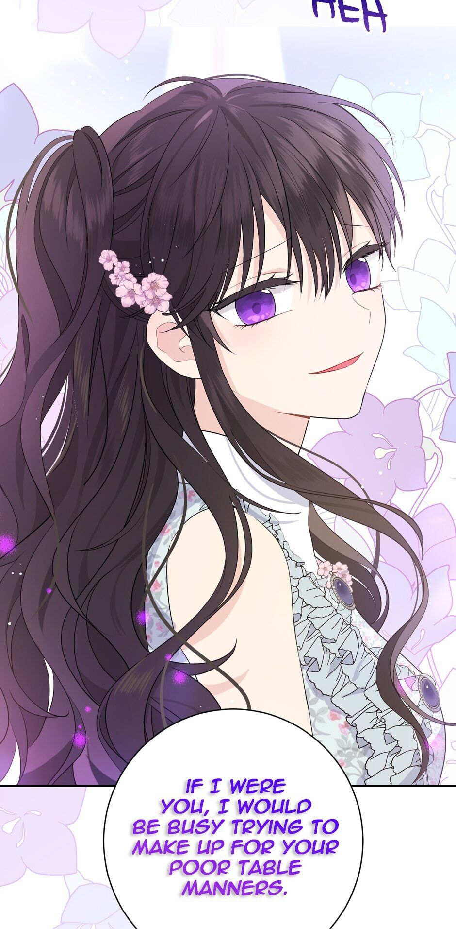 Actually, I Was the Real One Chapter 48 page 49 - Chapter 48: Elemental Crystal
