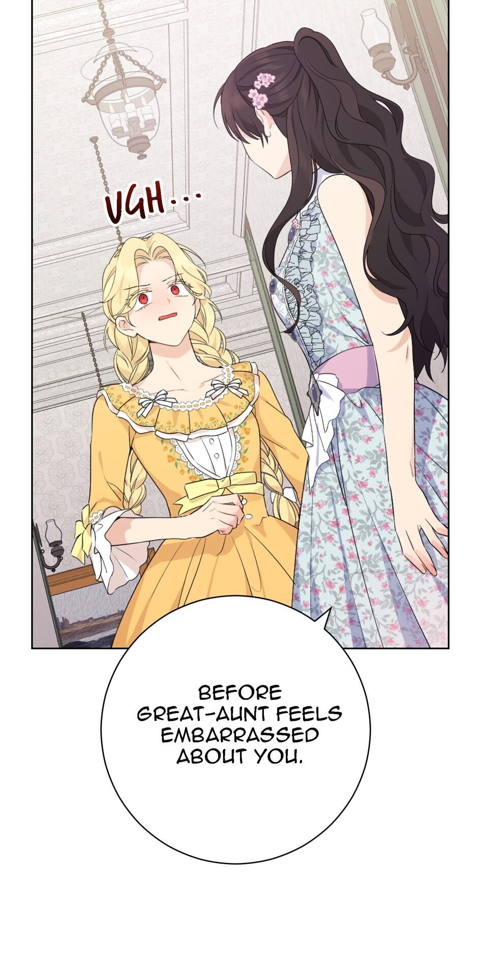 Actually, I Was the Real One Chapter 48 page 51 - Chapter 48: Elemental Crystal