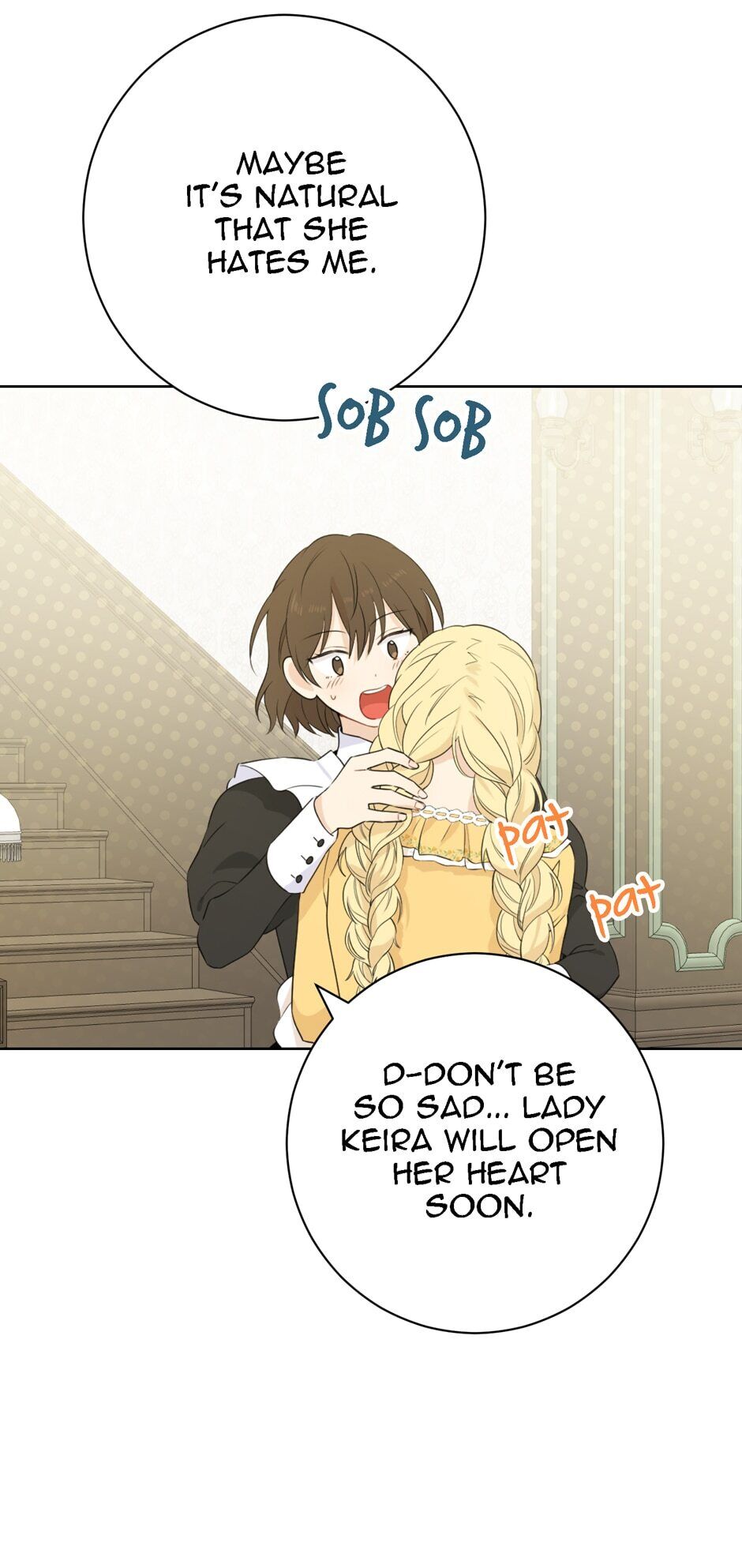 Actually, I Was the Real One Chapter 48 page 58 - Chapter 48: Elemental Crystal