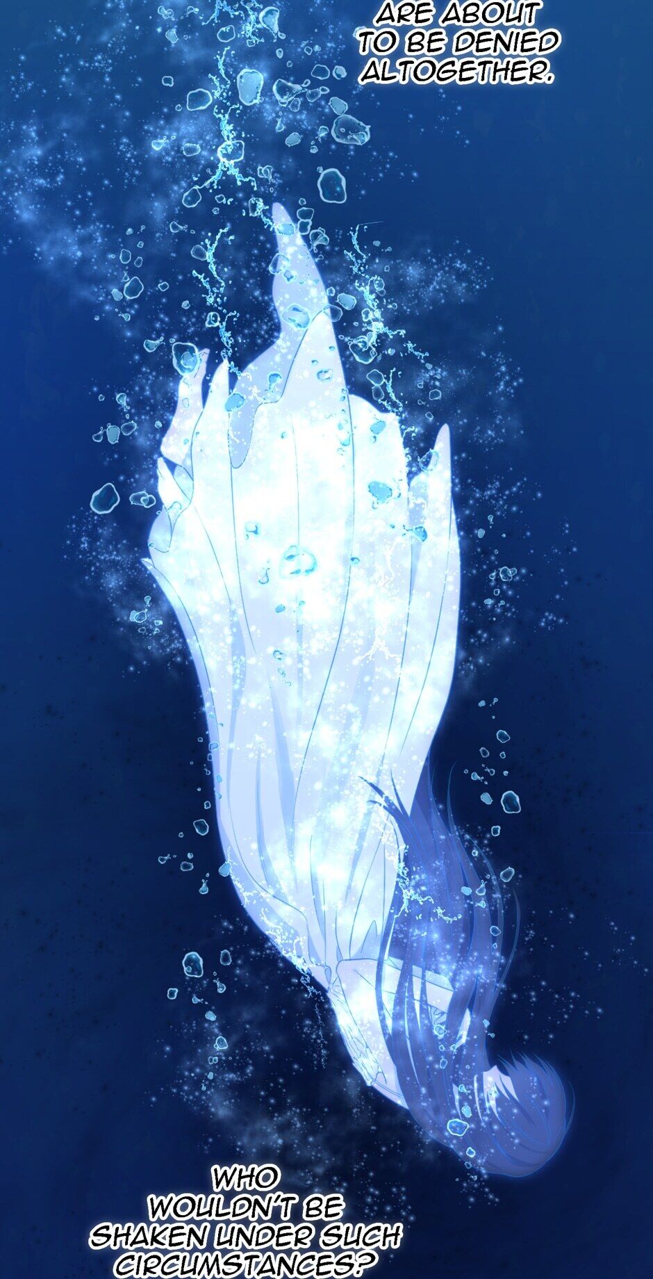 Actually, I Was the Real One Chapter 48 page 61 - Chapter 48: Elemental Crystal
