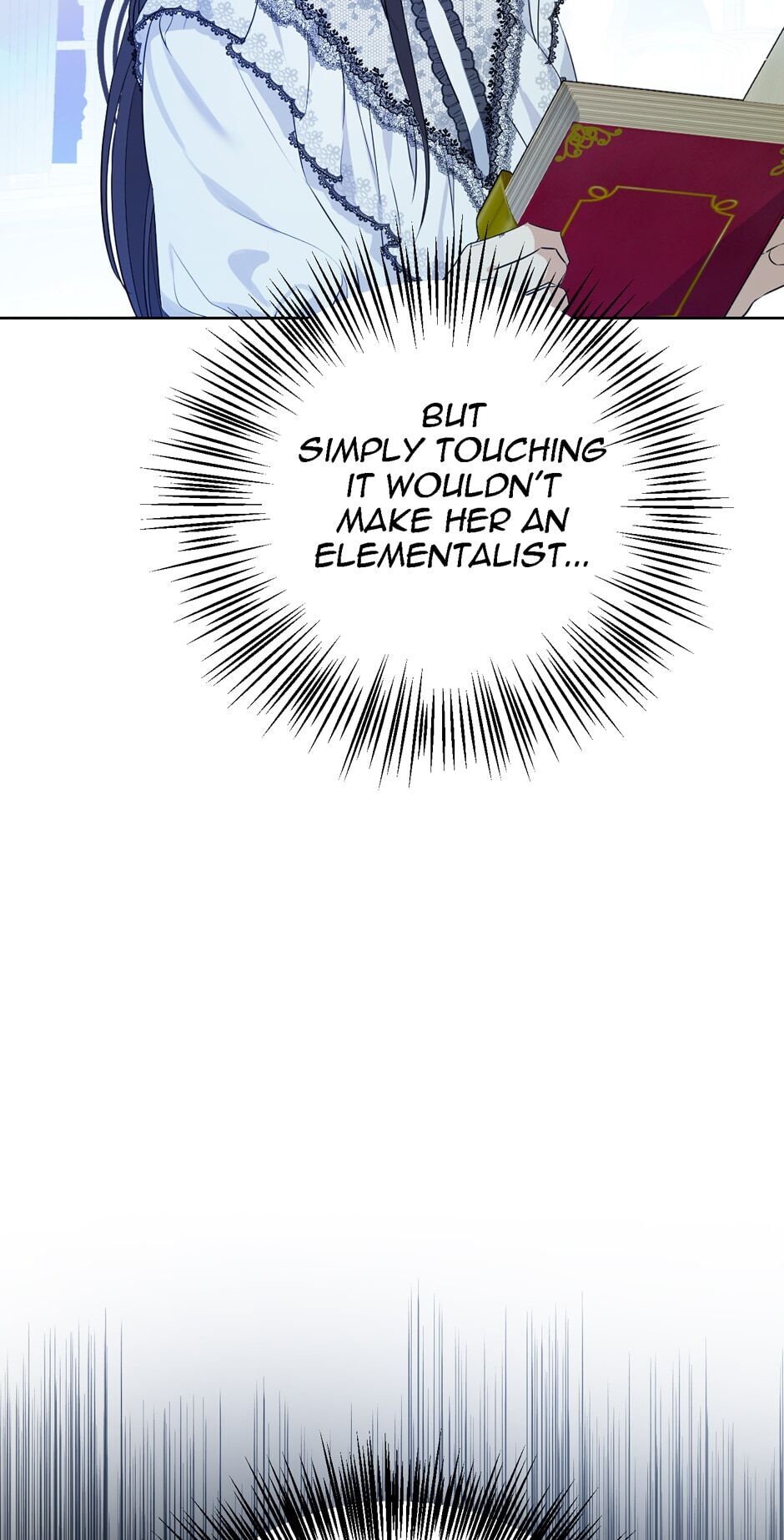Actually, I Was the Real One Chapter 48 page 71 - Chapter 48: Elemental Crystal