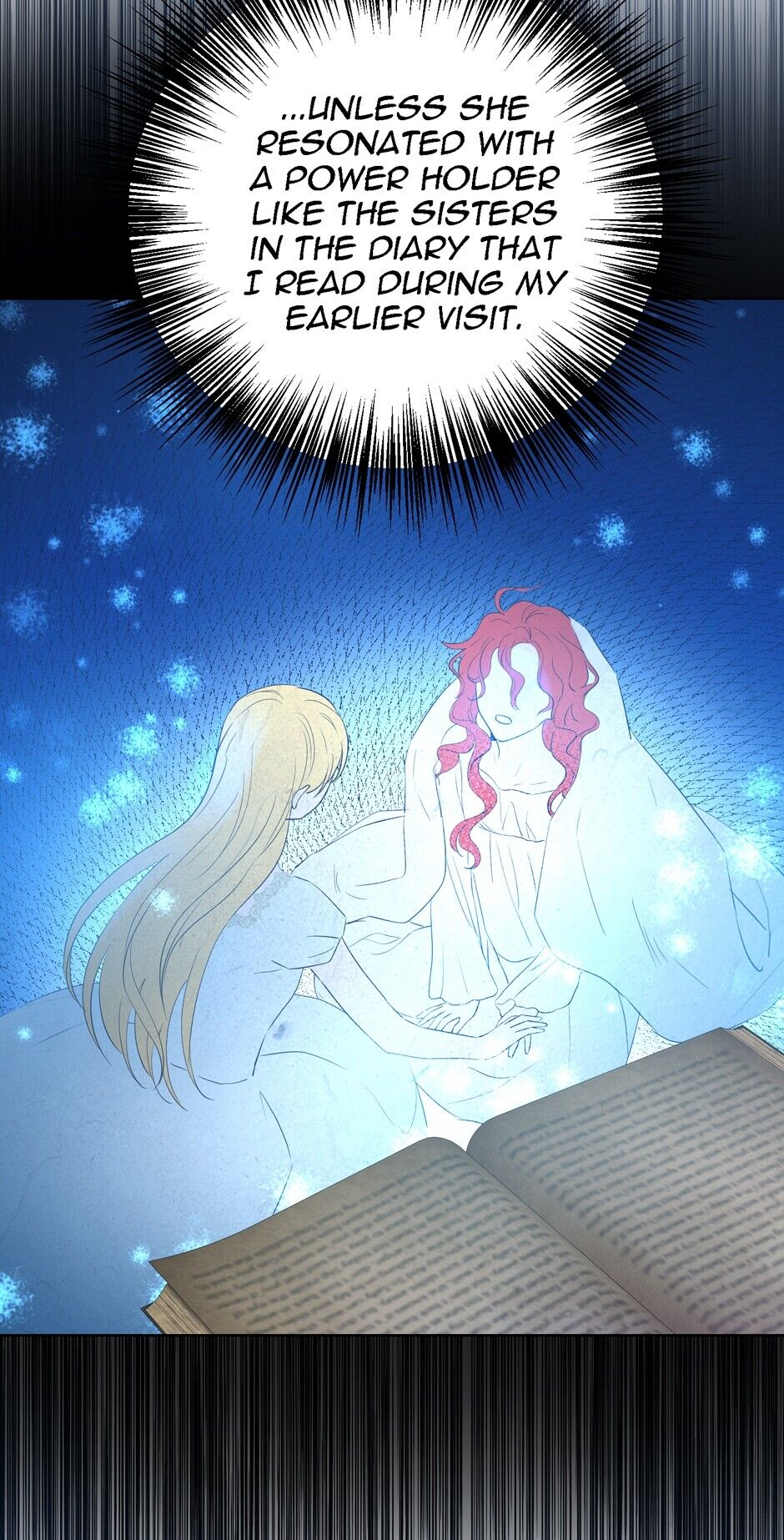 Actually, I Was the Real One Chapter 48 page 72 - Chapter 48: Elemental Crystal