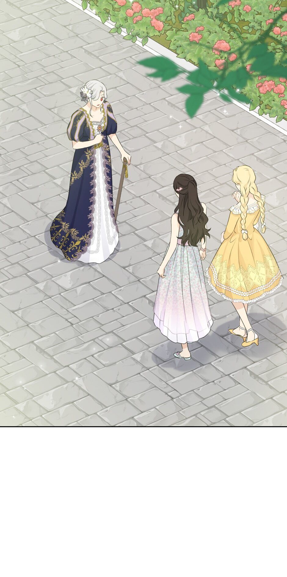 Actually, I Was the Real One Chapter 48 page 9 - Chapter 48: Elemental Crystal