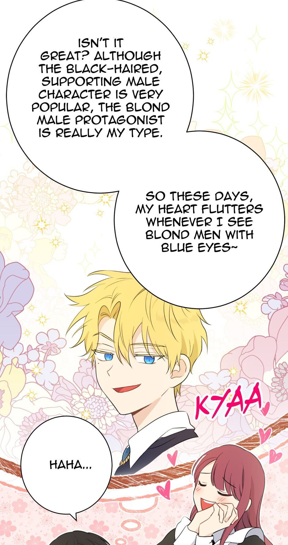 Actually, I Was the Real One Chapter 49 page 11 - Chapter 49: Intruder in the Basement