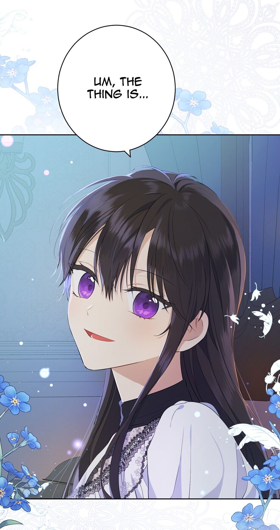 Actually, I Was the Real One Chapter 49 page 14 - Chapter 49: Intruder in the Basement