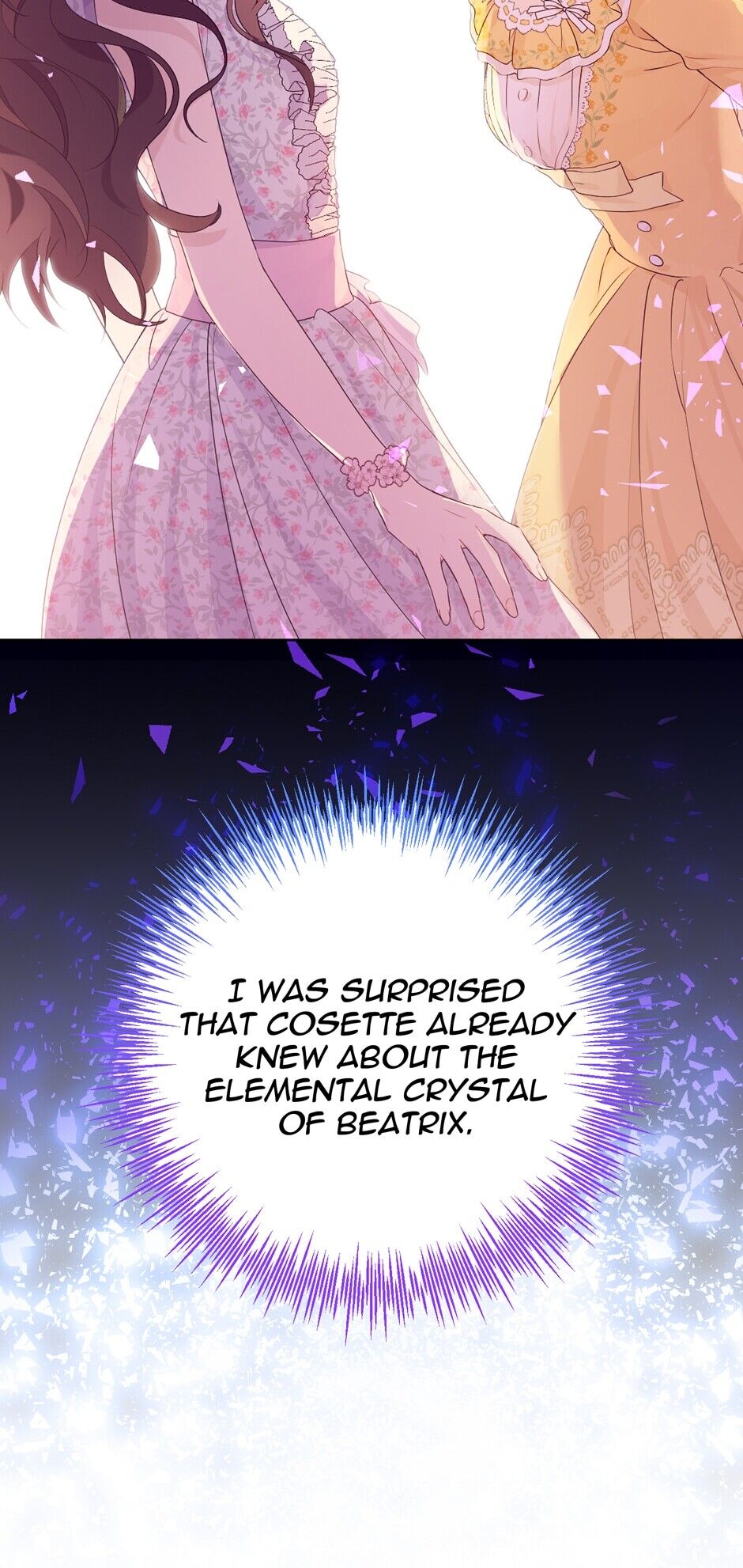 Actually, I Was the Real One Chapter 49 page 2 - Chapter 49: Intruder in the Basement