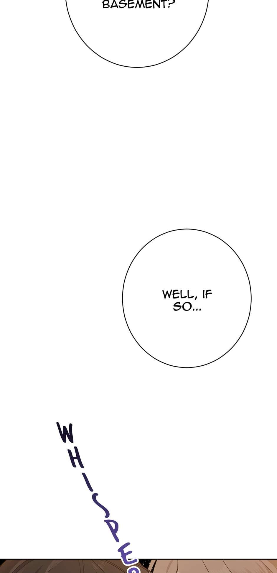 Actually, I Was the Real One Chapter 49 page 22 - Chapter 49: Intruder in the Basement