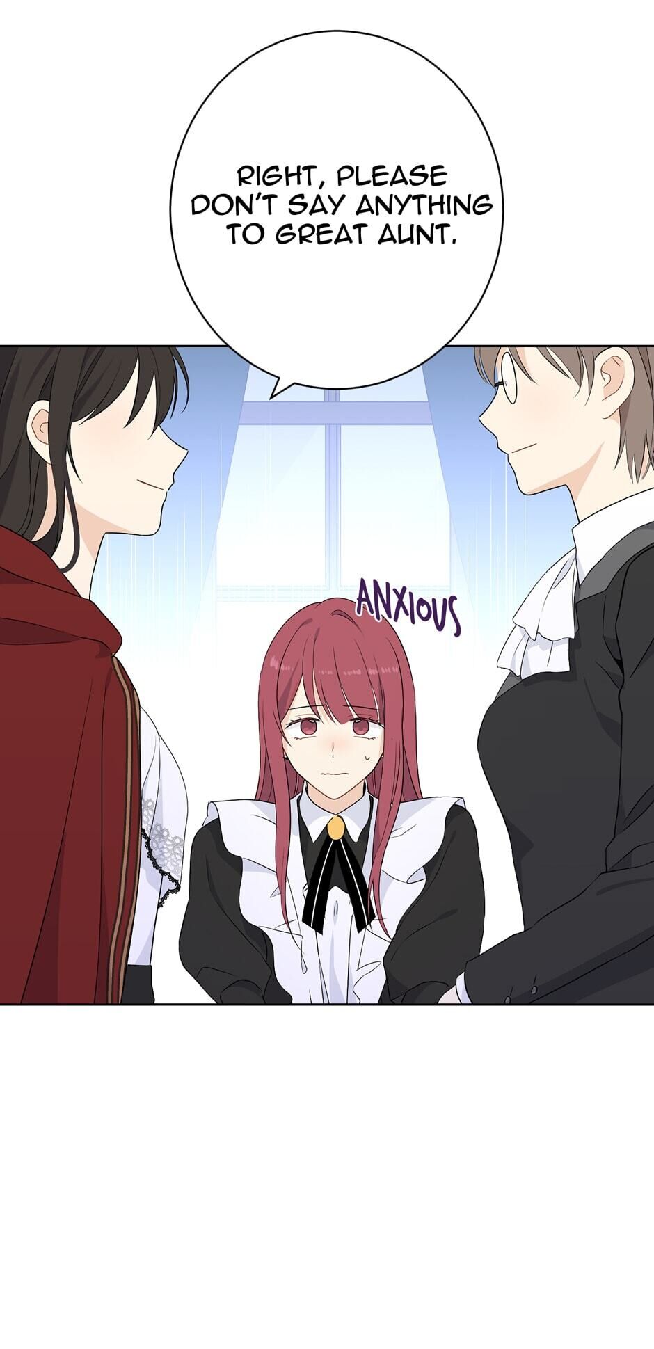 Actually, I Was the Real One Chapter 49 page 24 - Chapter 49: Intruder in the Basement