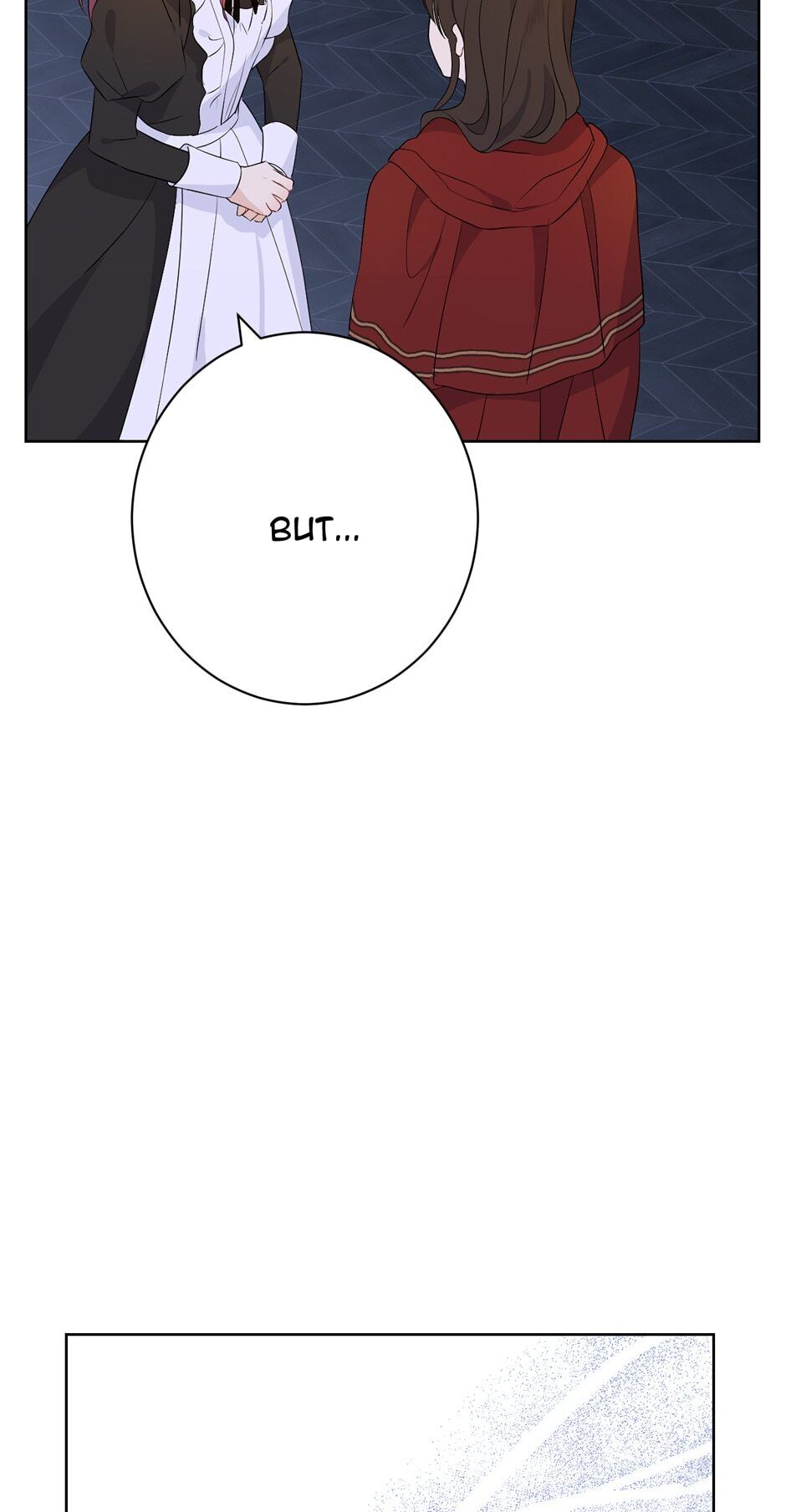 Actually, I Was the Real One Chapter 49 page 27 - Chapter 49: Intruder in the Basement