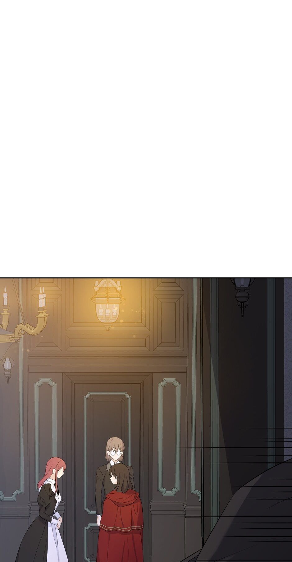 Actually, I Was the Real One Chapter 49 page 29 - Chapter 49: Intruder in the Basement