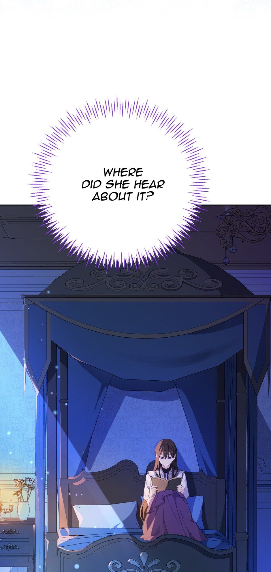 Actually, I Was the Real One Chapter 49 page 3 - Chapter 49: Intruder in the Basement