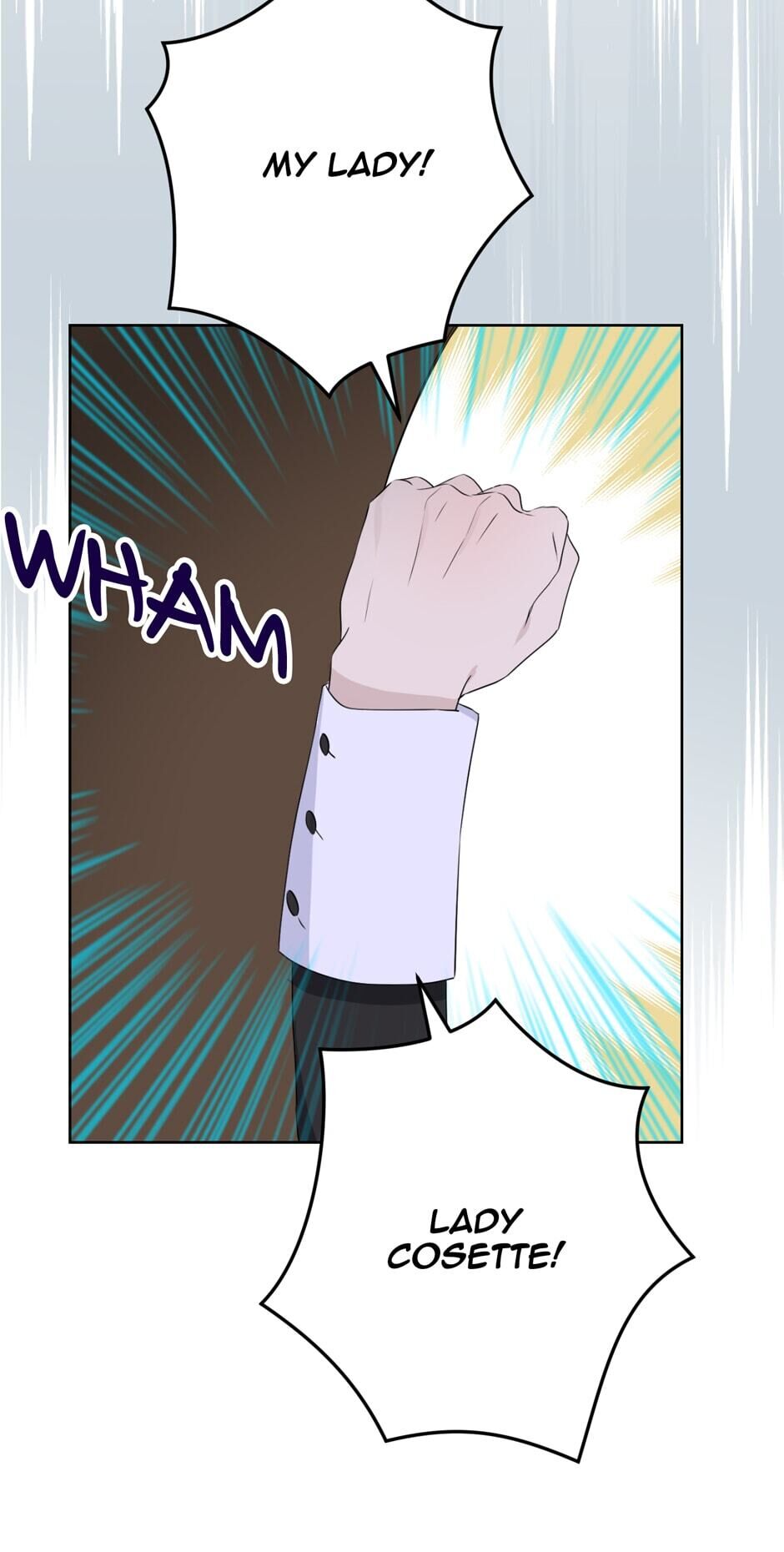 Actually, I Was the Real One Chapter 49 page 32 - Chapter 49: Intruder in the Basement