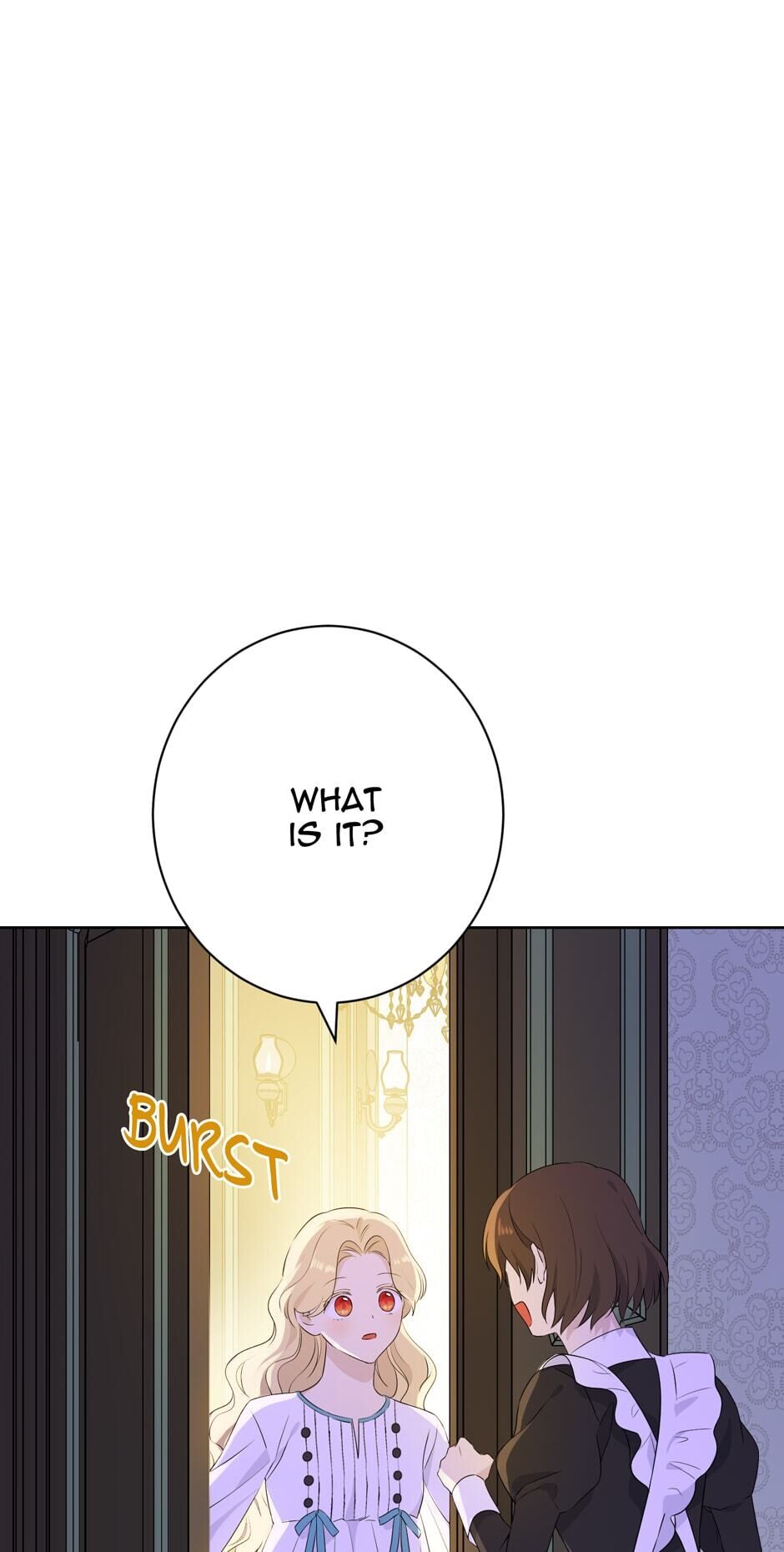 Actually, I Was the Real One Chapter 49 page 33 - Chapter 49: Intruder in the Basement
