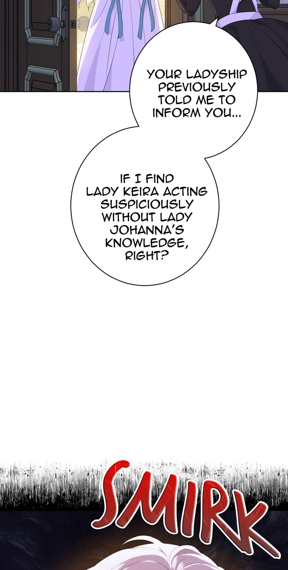Actually, I Was the Real One Chapter 49 page 34 - Chapter 49: Intruder in the Basement