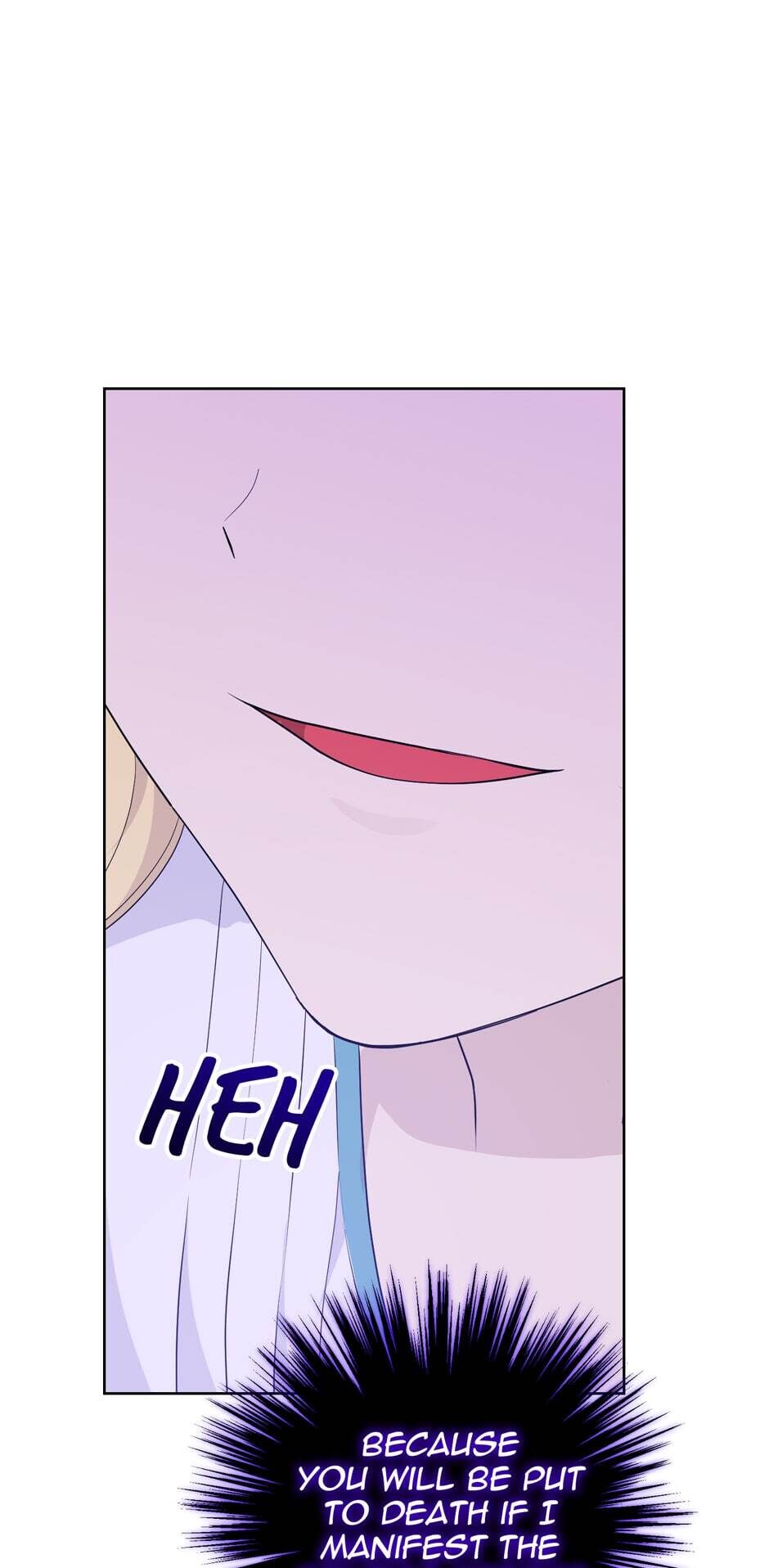 Actually, I Was the Real One Chapter 49 page 43 - Chapter 49: Intruder in the Basement