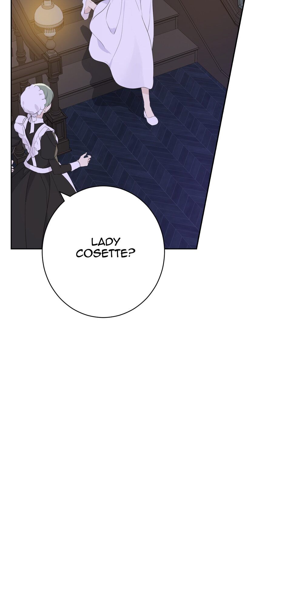 Actually, I Was the Real One Chapter 49 page 49 - Chapter 49: Intruder in the Basement