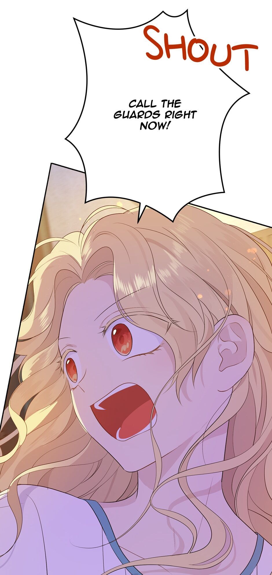 Actually, I Was the Real One Chapter 49 page 50 - Chapter 49: Intruder in the Basement